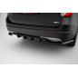 Splitter posteriore (con barre verticali) Ford Explorer XLT Mk6 (Cod. M-FO-EX-6-XLT-RD1G+RD2G)