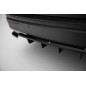 Splitter posteriore (con barre verticali) Ford Explorer XLT Mk6 (Cod. M-FO-EX-6-XLT-RD1G+RD2G)