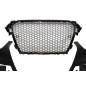 Paraurti Anteriore Audi A4 B8 13-16 Look RS4 (Cod. E-TCA4001)