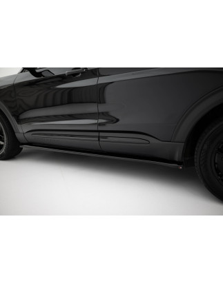 Diffusori minigonne Ford Explorer XLT Mk6 (Cod. M-FO-EX-6-XLT-SD1G)