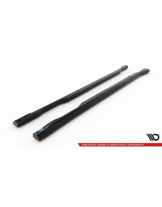 Diffusori minigonne Ford Explorer XLT Mk6 (Cod. M-FO-EX-6-XLT-SD1G)