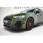 paraurti anteriore Wings (Canards) Audi S3 Sportback / A3 S-line Sportback  8Y Facelift (Cod. M-AU-S