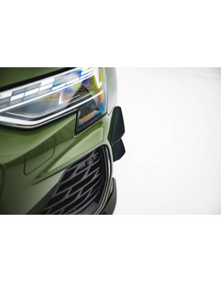 paraurti anteriore Wings (Canards) Audi S3 Sportback / A3 S-line Sportback  8Y Facelift (Cod. M-AU-S