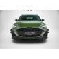 paraurti anteriore Wings (Canards) Audi S3 Sportback / A3 S-line Sportback  8Y Facelift (Cod. M-AU-S