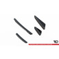 paraurti anteriore Wings (Canards) Audi S3 Sportback / A3 S-line Sportback  8Y Facelift (Cod. M-AU-S