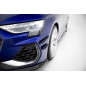 paraurti anteriore Wings (Canards) Audi S3 Sportback / A3 S-line Sportback  8Y Facelift (Cod. M-AU-S