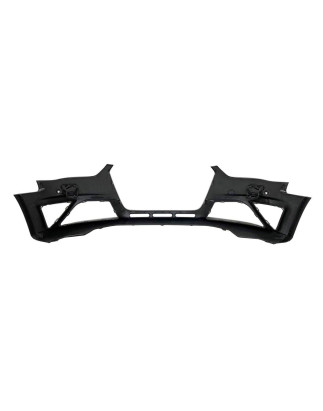 Paraurti Anteriore Audi A4 B8 13-16 Look RS4 (Cod. E-TCA4001)