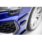 paraurti anteriore Wings (Canards) Audi S3 Sportback / A3 S-line Sportback  8Y Facelift (Cod. M-AU-S