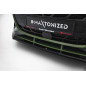 SPLITTER ANTERIORE V.1 Audi S3 Sportback / A3 S-line Sportback  8Y Facelift (Cod. M-AU-S3-8YF-S-FD1G