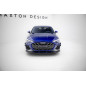 SPLITTER ANTERIORE V.1 Audi S3 Sportback / A3 S-line Sportback  8Y Facelift (Cod. M-AU-S3-8YF-S-FD1G