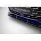 SPLITTER ANTERIORE V.1 Audi S3 Sportback / A3 S-line Sportback  8Y Facelift (Cod. M-AU-S3-8YF-S-FD1G