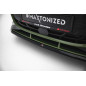 SPLITTER ANTERIORE V.2 Audi S3 Sportback / A3 S-line Sportback  8Y Facelift (Cod. M-AU-S3-8YF-S-FD2G