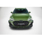 SPLITTER ANTERIORE V.3 Audi S3 Sportback / A3 S-line Sportback  8Y Facelift (Cod. M-AU-S3-8YF-S-FD3G