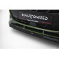 SPLITTER ANTERIORE V.3 Audi S3 Sportback / A3 S-line Sportback  8Y Facelift (Cod. M-AU-S3-8YF-S-FD3G