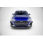 SPLITTER ANTERIORE V.3 Audi S3 Sportback / A3 S-line Sportback  8Y Facelift (Cod. M-AU-S3-8YF-S-FD3G
