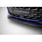SPLITTER ANTERIORE V.3 Audi S3 Sportback / A3 S-line Sportback  8Y Facelift (Cod. M-AU-S3-8YF-S-FD3G