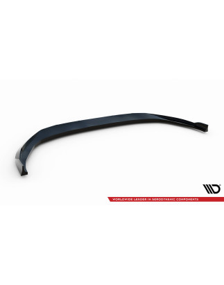 SPLITTER ANTERIORE V.3 Audi S3 Sportback / A3 S-line Sportback  8Y Facelift (Cod. M-AU-S3-8YF-S-FD3G