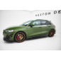 Diffusori minigonne V.2 Audi S3 Sportback / A3 S-line Sportback 8Y / 8Y Facelift (Cod. M-AU-S3-8YF-S
