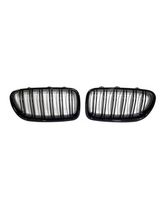 griglie BMW F10 / F11 2010-2012 Black (Cod. E-TCB5953)