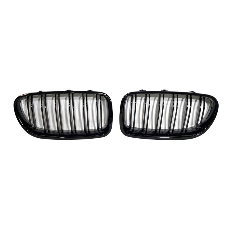 griglie BMW F10 / F11 2010-2012 Black (Cod. E-TCB5953)