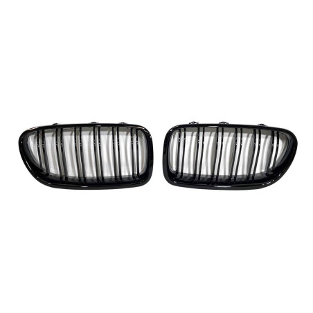 griglie BMW F10 / F11 2010-2012 Black (Cod. E-TCB5953)