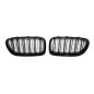 griglie BMW F10 / F11 2010-2012 Black (Cod. E-TCB5953)
