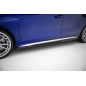 Diffusori minigonne V.2 Audi S3 Sportback / A3 S-line Sportback 8Y / 8Y Facelift (Cod. M-AU-S3-8YF-S