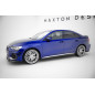 Diffusori minigonne V.2 Audi S3 Sportback / A3 S-line Sportback 8Y / 8Y Facelift (Cod. M-AU-S3-8YF-S