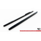 Diffusori minigonne V.2 Audi S3 Sportback / A3 S-line Sportback 8Y / 8Y Facelift (Cod. M-AU-S3-8YF-S