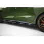 Diffusori minigonne V.3 Audi S3 Sportback / A3 S-line Sportback 8Y / 8Y Facelift (Cod. M-AU-S3-8YF-S Diffusori minigonne V.3 Audi S3 Sportback / A3 S-line Sportback 8Y / 8Y Facelift (Cod. M-AU-S3-8YF-S