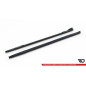 Diffusori minigonne V.3 Audi S3 Sportback / A3 S-line Sportback 8Y / 8Y Facelift (Cod. M-AU-S3-8YF-S Diffusori minigonne V.3 Audi S3 Sportback / A3 S-line Sportback 8Y / 8Y Facelift (Cod. M-AU-S3-8YF-S