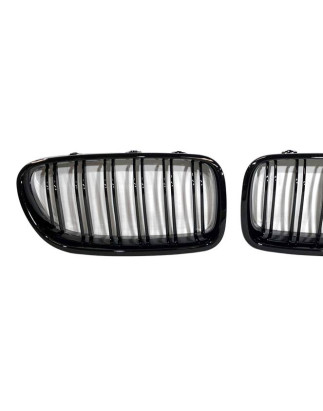 griglie BMW F10 / F11 2010-2012 Black (Cod. E-TCB5953)