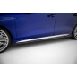 Diffusori minigonne V.3 Audi S3 Sportback / A3 S-line Sportback 8Y / 8Y Facelift (Cod. M-AU-S3-8YF-S Diffusori minigonne V.3 Audi S3 Sportback / A3 S-line Sportback 8Y / 8Y Facelift (Cod. M-AU-S3-8YF-S