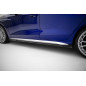 Diffusori minigonne V.3 Audi S3 Sportback / A3 S-line Sportback 8Y / 8Y Facelift (Cod. M-AU-S3-8YF-S Diffusori minigonne V.3 Audi S3 Sportback / A3 S-line Sportback 8Y / 8Y Facelift (Cod. M-AU-S3-8YF-S