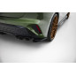 Splitters posteriori laterali V.1 Audi S3 Sportback 8Y Facelift (Cod. M-AU-S3-8YF-RSD1G)