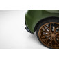 Splitters posteriori laterali V.1 Audi S3 Sportback 8Y Facelift (Cod. M-AU-S3-8YF-RSD1G)
