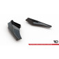 Splitters posteriori laterali V.1 Audi S3 Sportback 8Y Facelift (Cod. M-AU-S3-8YF-RSD1G)