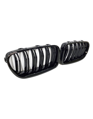 griglie BMW F10 / F11 2010-2012 Black (Cod. E-TCB5953)