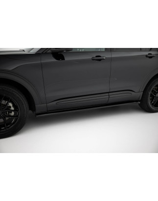 Splitters Set Ford Explorer XLT Mk6 (Cod. M-FO-EX-6-XLT-SET)
