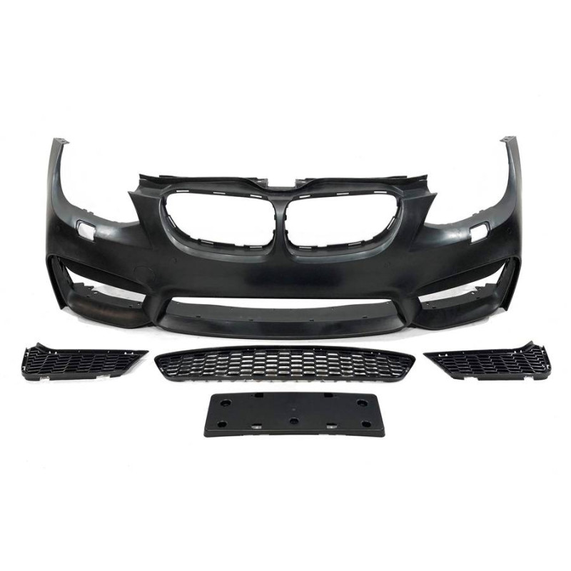 Paraurti Anteriore BMW E92 / E93 10-12 Look M4 ABS (Cod. E-TCB6237)