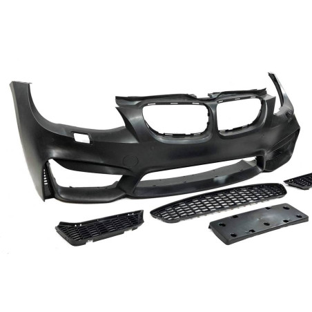 Paraurti Anteriore BMW E92 / E93 10-12 Look M4 ABS (Cod. E-TCB6237)