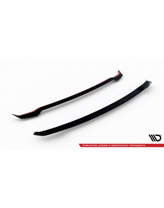Splitters Set Ford Explorer XLT Mk6 (Cod. M-FO-EX-6-XLT-SET)