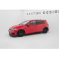 Splitters Set V.2 Volkswagen Golf R  Mk7 Facelift (Cod. M-VW-GO-7F-R-SET2)