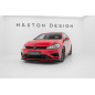 Splitters Set V.2 Volkswagen Golf R  Mk7 Facelift (Cod. M-VW-GO-7F-R-SET2)