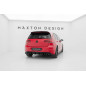 Splitters Set V.2 Volkswagen Golf R  Mk7 Facelift (Cod. M-VW-GO-7F-R-SET2)