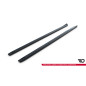 Splitters Set V.2 Volkswagen Golf R  Mk7 Facelift (Cod. M-VW-GO-7F-R-SET2)