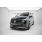 SPLITTER ANTERIORE Mercedes-Benz V AMG-Line W447 Facelift 2 (Cod. M-ME-V-447F2-AMGLINE-FD1G+FD1RG)