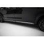 Diffusori minigonne Mercedes-Benz V-Class Long AMG-Line W447 Facelift 2  (Cod. M-ME-V-447F2-AMGLINE-