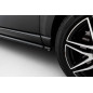 Diffusori minigonne Mercedes-Benz V-Class Long AMG-Line W447 Facelift 2  (Cod. M-ME-V-447F2-AMGLINE-