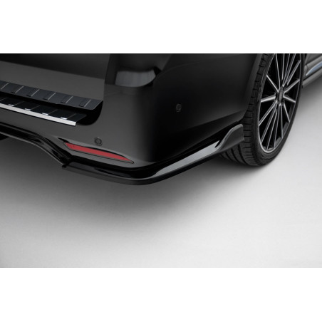 Splitters posteriori laterali V.3 Mercedes-Benz V-Class AMG-Line W447 Facelift 2 (Cod. M-ME-V-447F2-